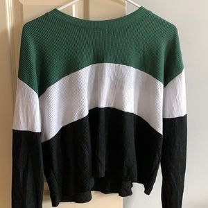 Cropped top from Hollister!!!